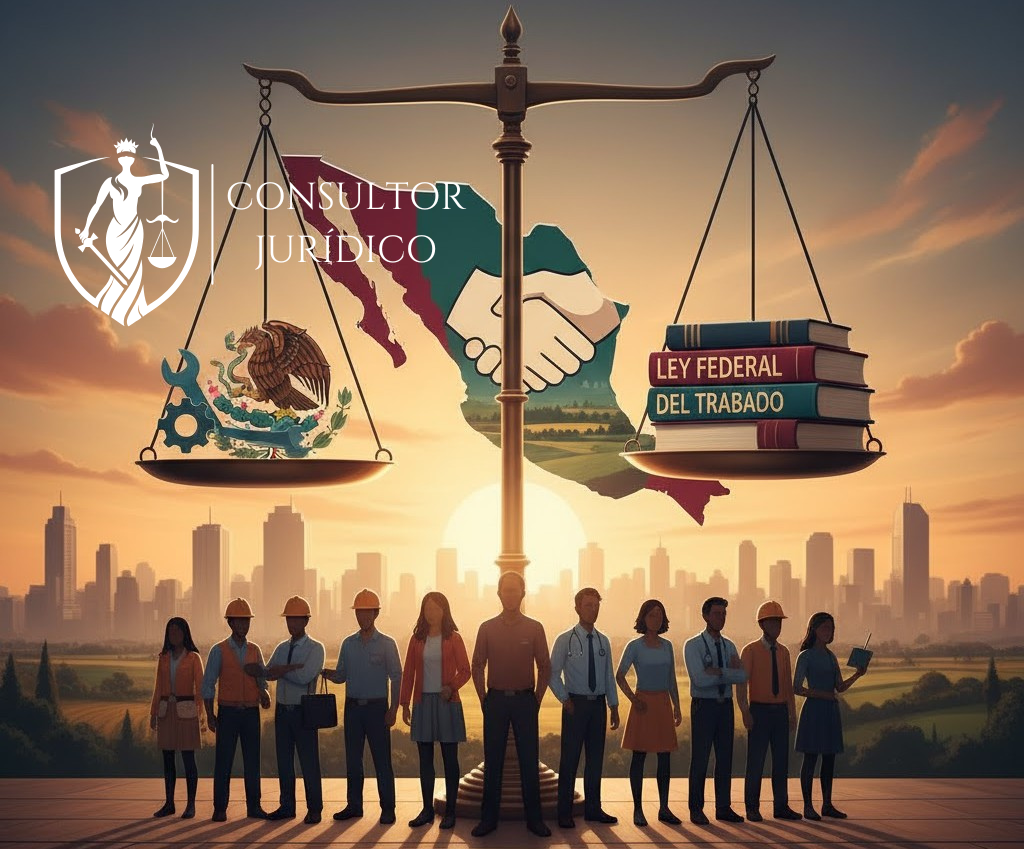 La Ley Federal del Trabajo